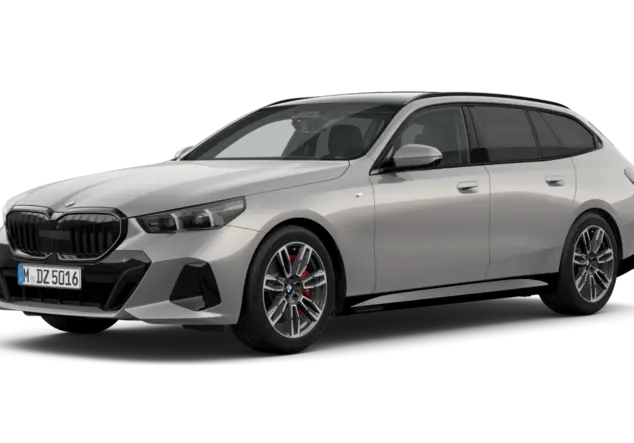 Angebotsdetails BMW 5er Touring 520d xDrive Touring A Oxidgrau II metallic