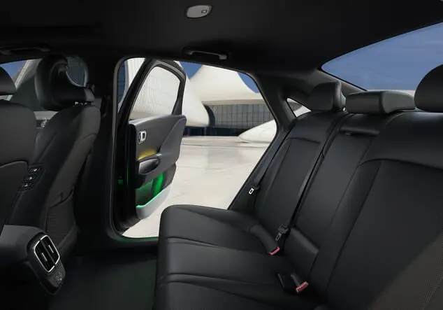 Angebotsdetails Hyundai IONIQ 6 77,4kWh 239kW Allradantrieb Nocturne Grey (metallic)