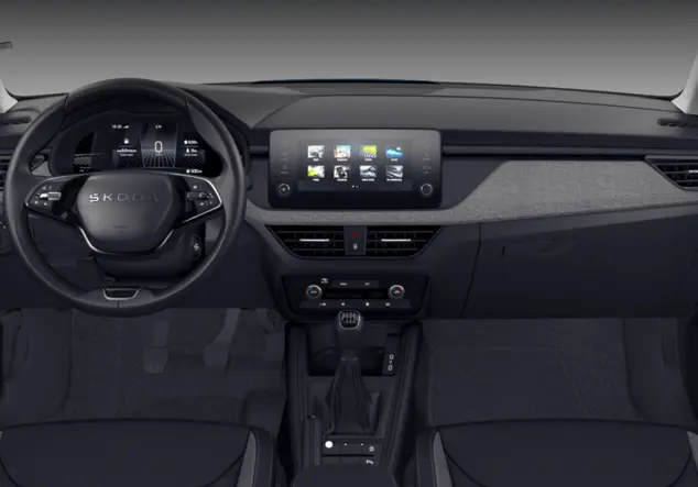 Angebotsdetails Skoda Kamiq 1.5 TSI Drive diverse Farben