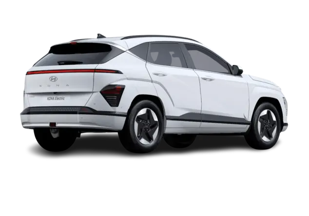 Angebotsdetails Hyundai KONA Elektro 160 kW Trend Atlas White