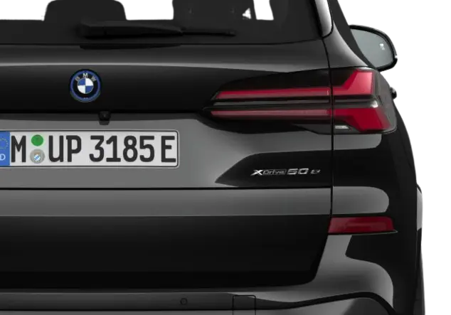 Angebotsdetails BMW X5 xDrive50e Black Sapphire metallic