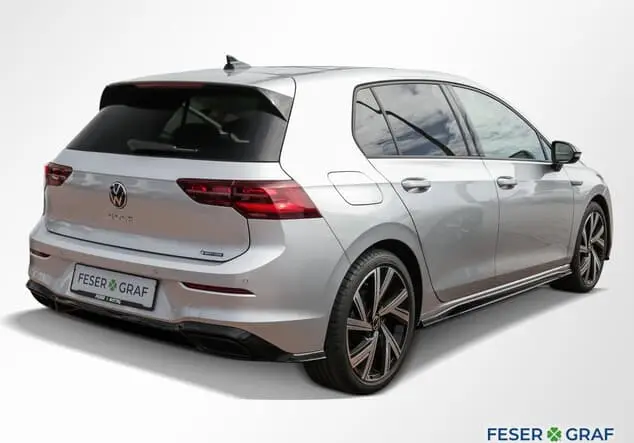 Angebotsdetails Volkswagen Golf Reflexsilber Metallic