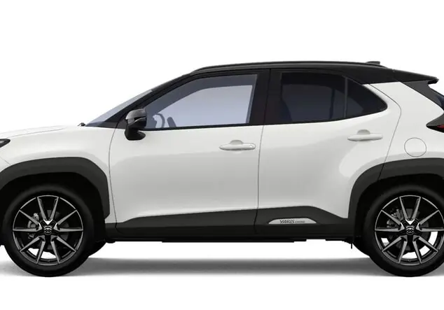 Angebotsdetails Toyota Yaris Cross Weiß