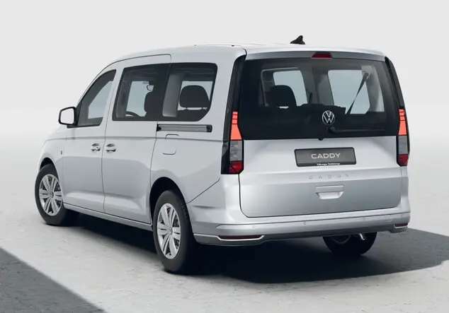 Angebotsdetails Volkswagen Caddy Maxi Silber