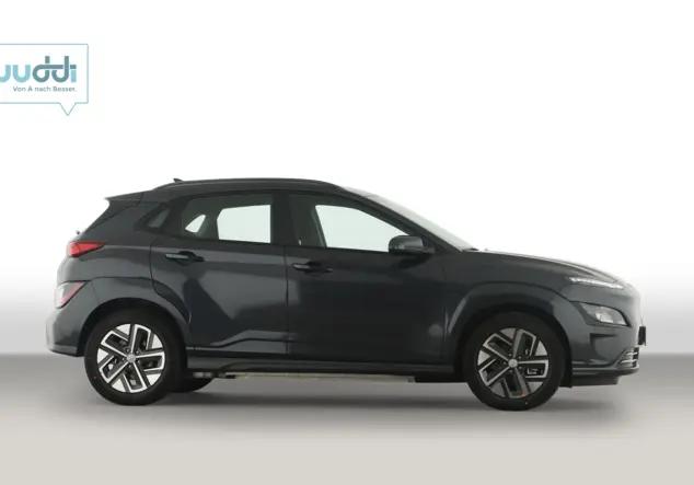 Angebotsdetails Hyundai Kona schwarz