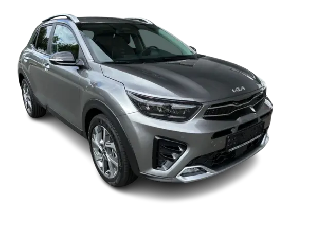 Angebotsdetails Kia Stonic Grau (Astrograu Metallic)