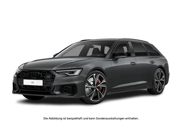 Angebotsdetails Audi S6 Daytonagrau Perleffekt