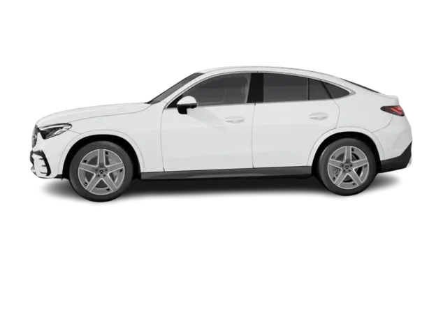 Angebotsdetails Mercedes-Benz GLC Coupé GLC 220 d 4MATIC Coupé Autom. Polar Weiss