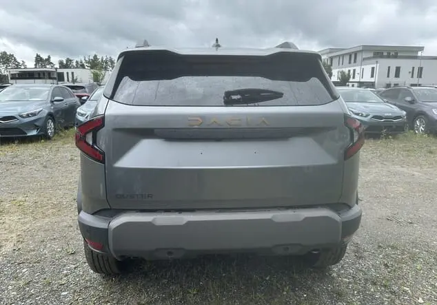 Angebotsdetails Dacia Duster Duster Extreme mild hybrid 96kW (130 PS) 6-Gang Dolomit-Grau Metallic