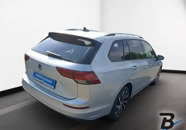 Angebotsdetails Volkswagen Golf Silber