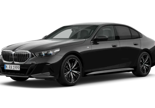 Angebotsdetails BMW 5er Limousine 520d A Black Sapphire metallic