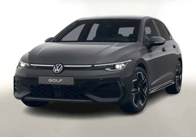Angebotsdetails Volkswagen Golf 8 Grau