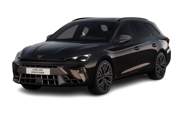 Angebotsdetails Cupra Leon 2.0 TSI 245kW VZ 4WD Sportstourer Midnight Black Metallic