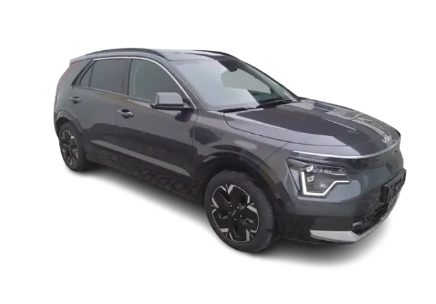 Angebotsdetails Kia e-Niro INTERSTELLAR GRAU MET.