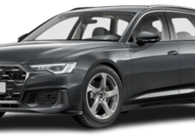 Angebotsdetails Audi A6 Daytonagrau