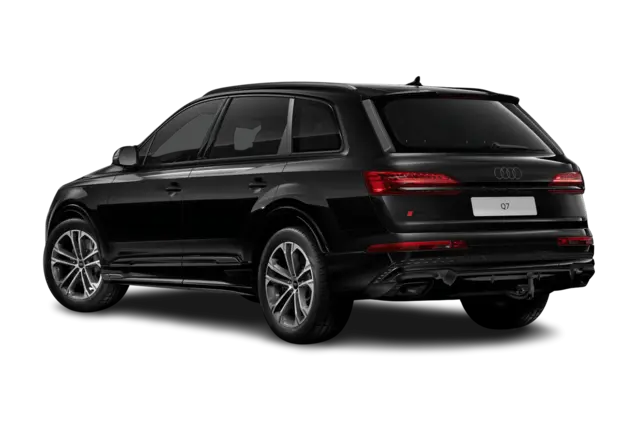 Angebotsdetails Audi Q7 50 TDI tiptronic S line Mythosschwarz Metallic