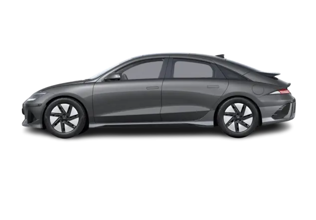 Angebotsdetails Hyundai IONIQ 6 77,4kWh 168kW Nocturne Grey (metallic)