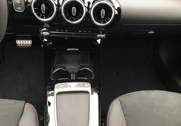 Angebotsdetails Mercedes-Benz A WeiÃ unilack polarweiÃ