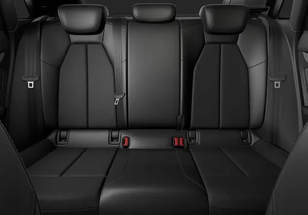 Angebotsdetails Audi A3 Sportback 35 TFSI S tronic S line Sportback Mythosschwarz Metallic