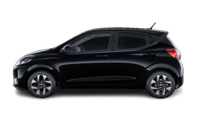 Angebotsdetails Hyundai i10 1.0 Trend AMT Phantom Black - Metallic