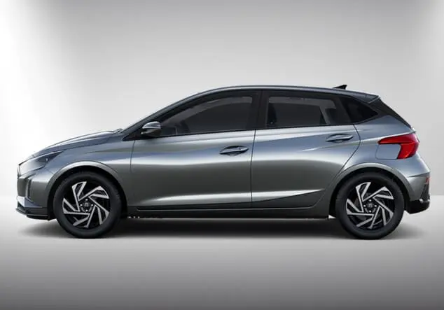 Angebotsdetails Hyundai i20 Trend Variabel