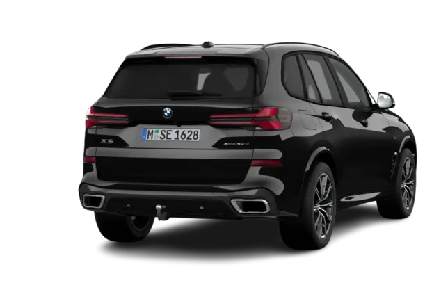 Angebotsdetails BMW X5 xDrive40d Black Sapphire metallic