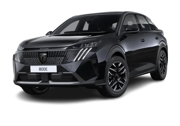 Angebotsdetails Peugeot 3008 Hybrid 145 e-DSC6 Allure Perla Nera Schwarz