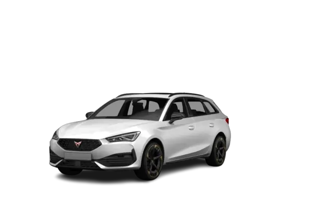 Angebotsdetails Seat Leon Sportstourer FR 1.5 TSI Schwarz