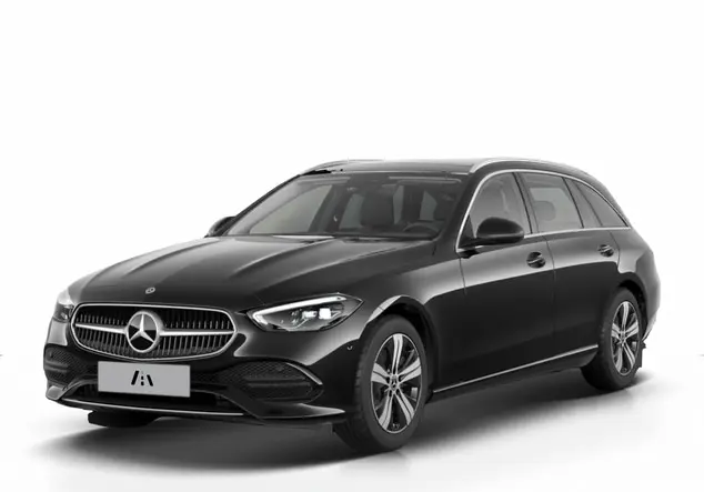 Angebotsdetails Mercedes-Benz C 220 d T-Modell Avantgarde Black