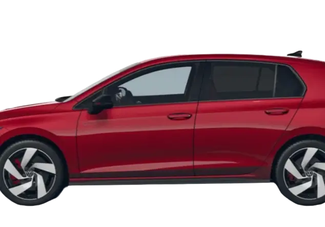 Angebotsdetails Volkswagen Golf Kings Red Metallic