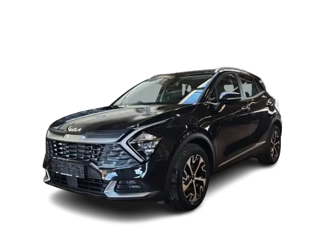 Angebotsdetails Kia Sportage Schwarz (Zilinaschwarz)