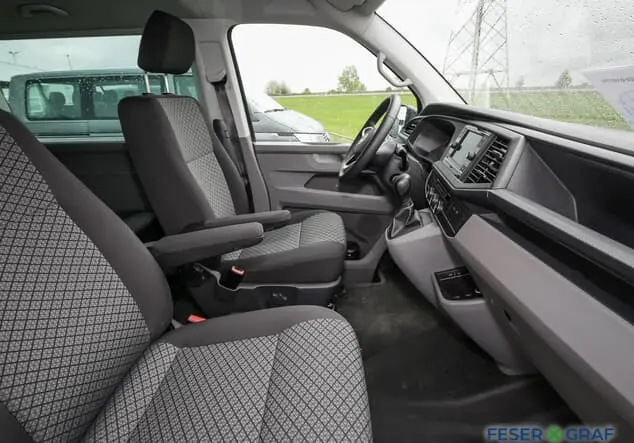 Angebotsdetails Volkswagen Caravelle Grey