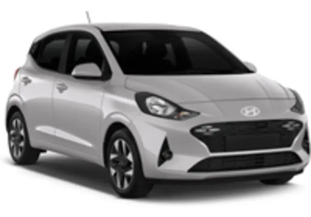 Angebotsdetails Hyundai i10 variabel