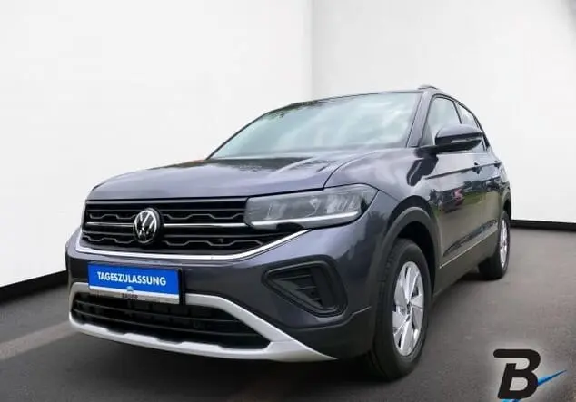 Angebotsdetails Volkswagen T-Cross Schwarz