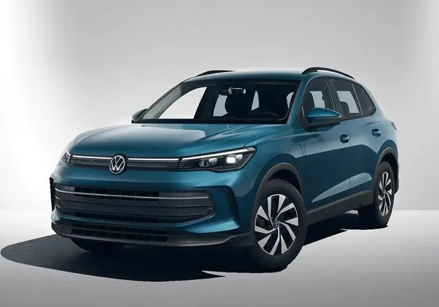 Angebotsdetails VW Tiguan Life Variabel