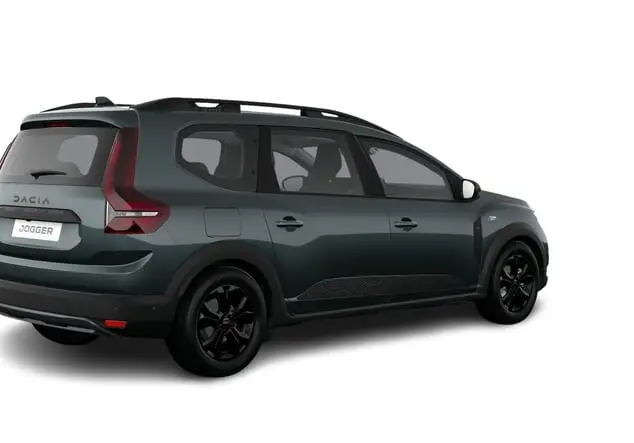 Angebotsdetails Dacia Jogger Dacia Jogger Extreme 7-Sitzer TCe 110 85 kW (110 PS) 6-Gang Zeder-Grün Metallic