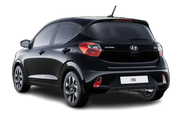 Angebotsdetails Hyundai i10 1.0 Trend AMT Phantom Black - Metallic