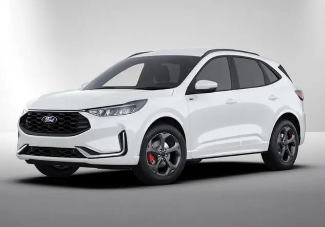 Angebotsdetails Ford Kuga ST-Line X Variabel