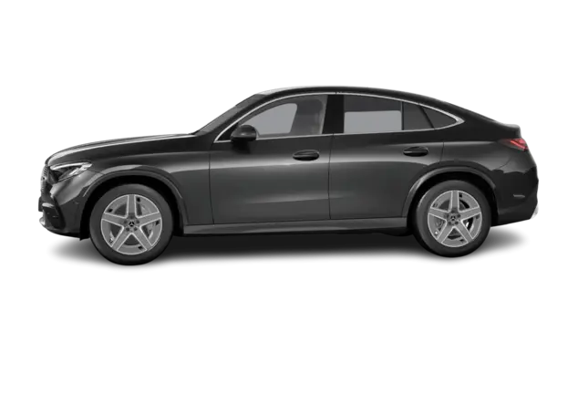 Angebotsdetails Mercedes-Benz GLC Coupé GLC 300 4MATIC Coupé Autom. Graphitgrau Metallic