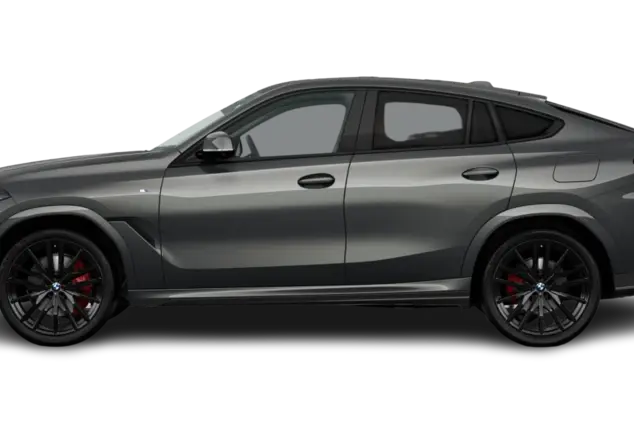 Angebotsdetails BMW X6 xDrive30d BMW Individual Dravitgrau metallic
