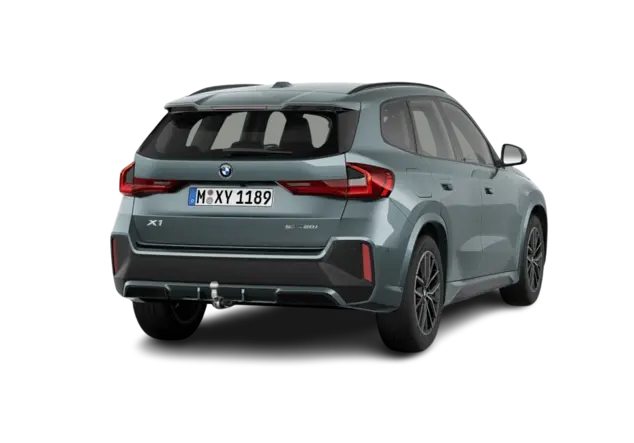 Angebotsdetails BMW X1 sDrive20i Steptronic Cape York Gruen Metallic