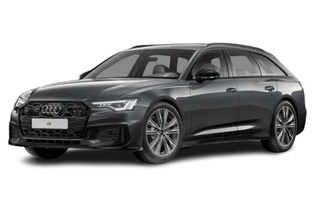 Angebotsdetails Audi A6 Auf Anfrage