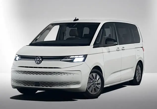Angebotsdetails VW Multivan KÜ Life Variabel