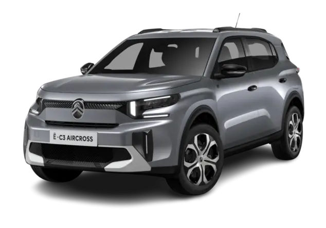 Angebotsdetails Citroen ë-C3 Aircross Elektromotor 113 PLUS Mercure-Grau Metallic