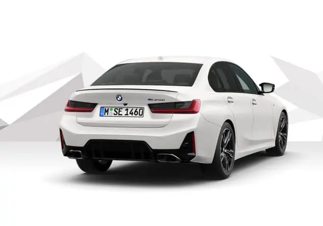 Angebotsdetails BMW 3er Limousine M340i xDrive Auto Mineralweiss metallic