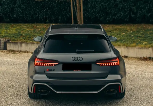 Angebotsdetails Audi RS6 Daytonagrau matt