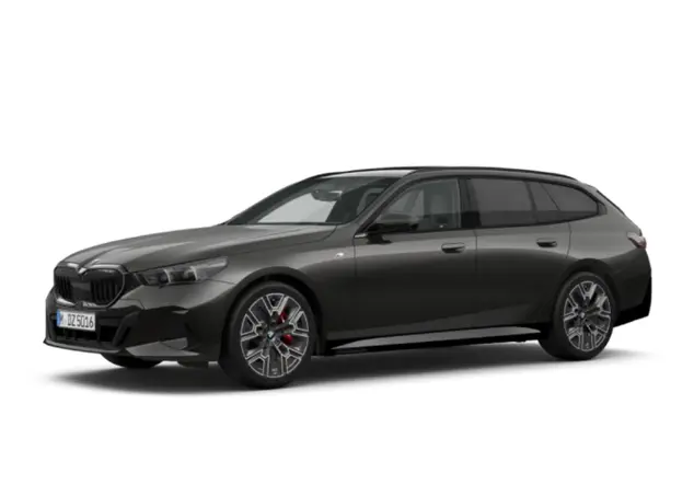 Angebotsdetails BMW 5er BMW 540d Touring 223 kW (303 PS) 8-Gang Steptronic xDrive Sophistograu Brillanteffekt metallic
