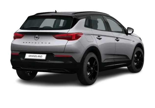 Angebotsdetails Opel Grandland 1.2 Direct injection Turbo Quarz Silber