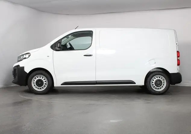 Angebotsdetails Opel Vivaro Opel Vivaro Kastenwagen Standard 2.0 BlueHDi 145 106 kW (145 PS) 6-Gang Kaolin Weiß