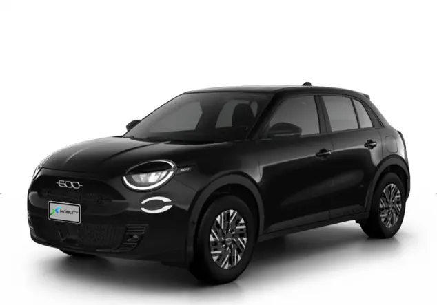 Angebotsdetails Fiat 600 1,2 Black